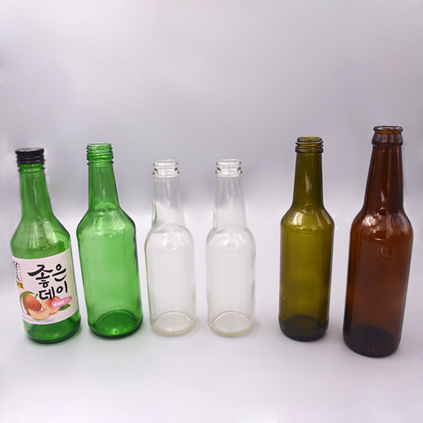 News - Why are most beer glass bottles is green?